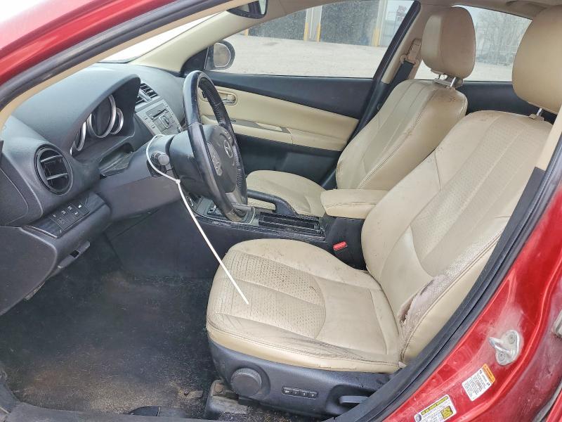 2009 Mazda 6 I
