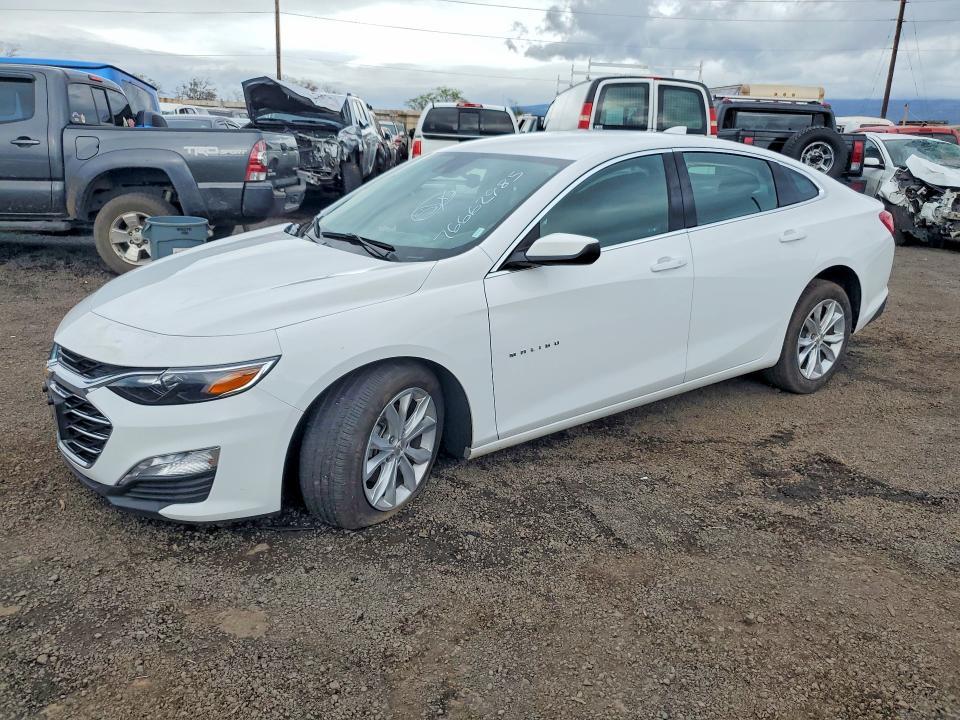 2025 Chevrolet Malibu lt