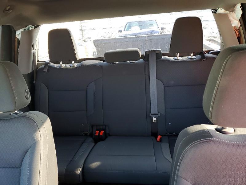 2022 Chevrolet Silverado K1500 Trail Boss Custom