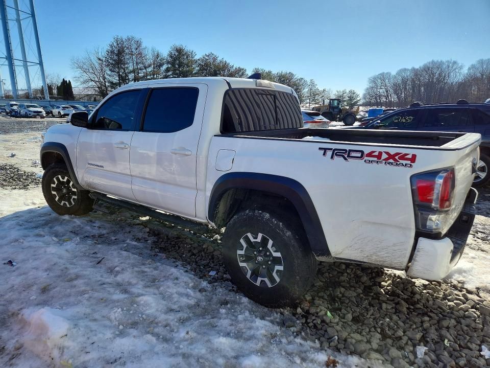 2023 Toyota Tacoma Double cab
