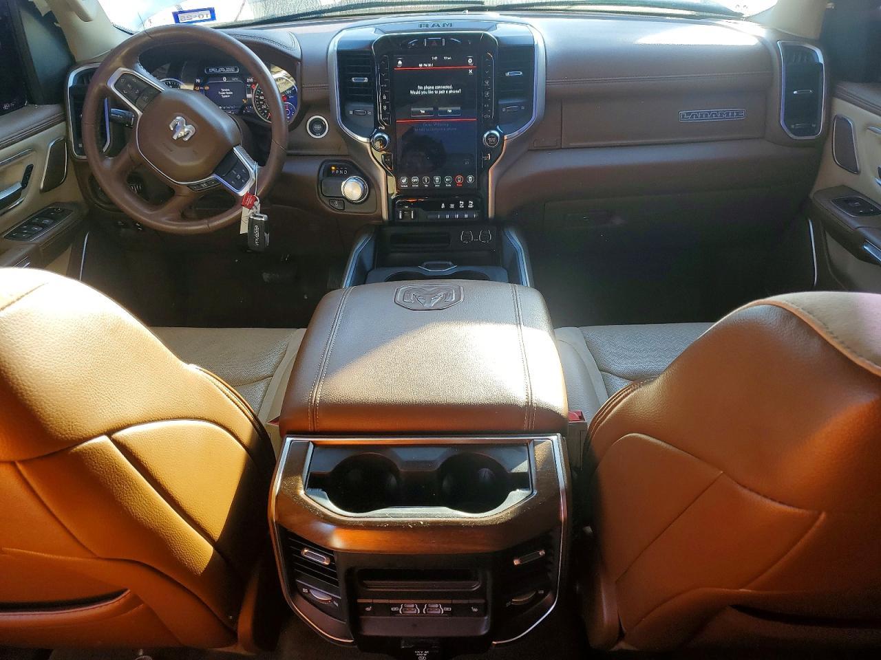 2021 Dodge 1500 Laramie