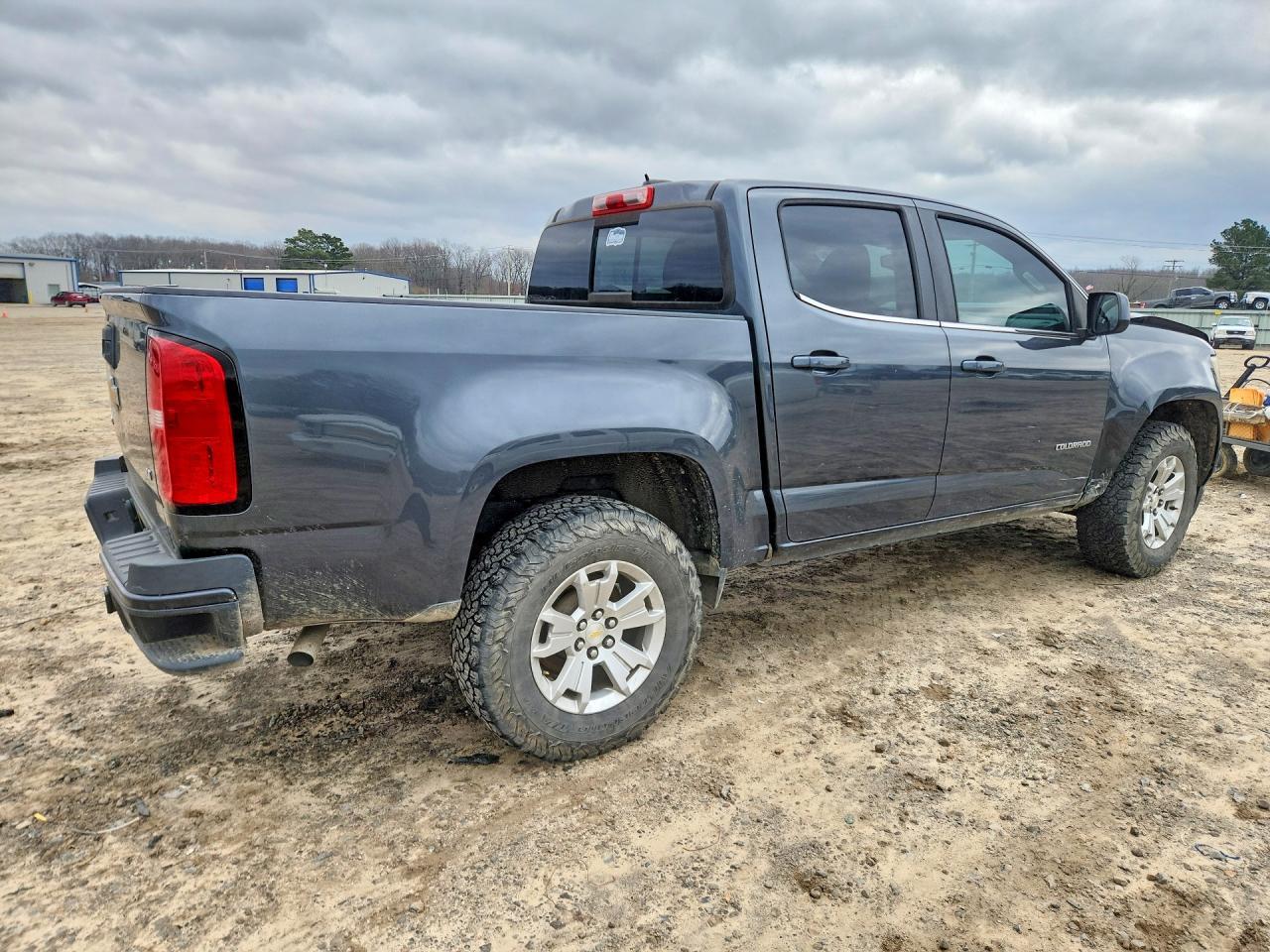 2016 Chevrolet Colorado LT