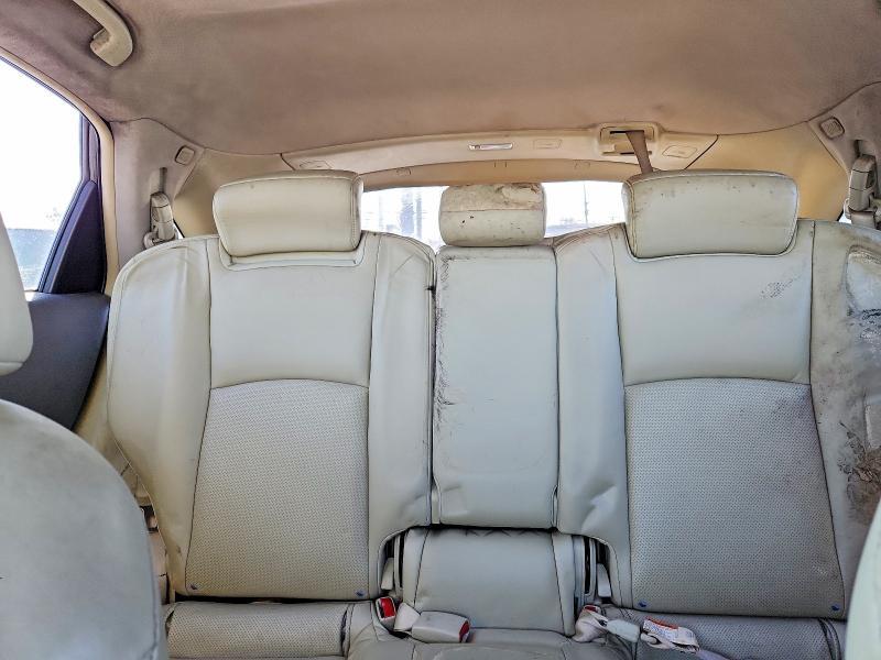 2008 Infinity Fx35