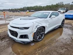 Chevrolet salvage cars for sale: 2021 Chevrolet Camaro ZL1