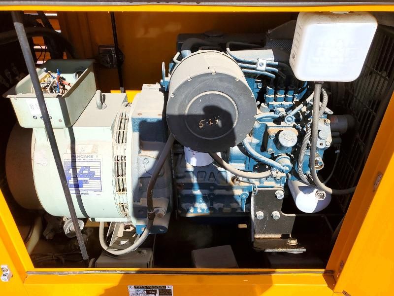 2015 Ck Power Generator