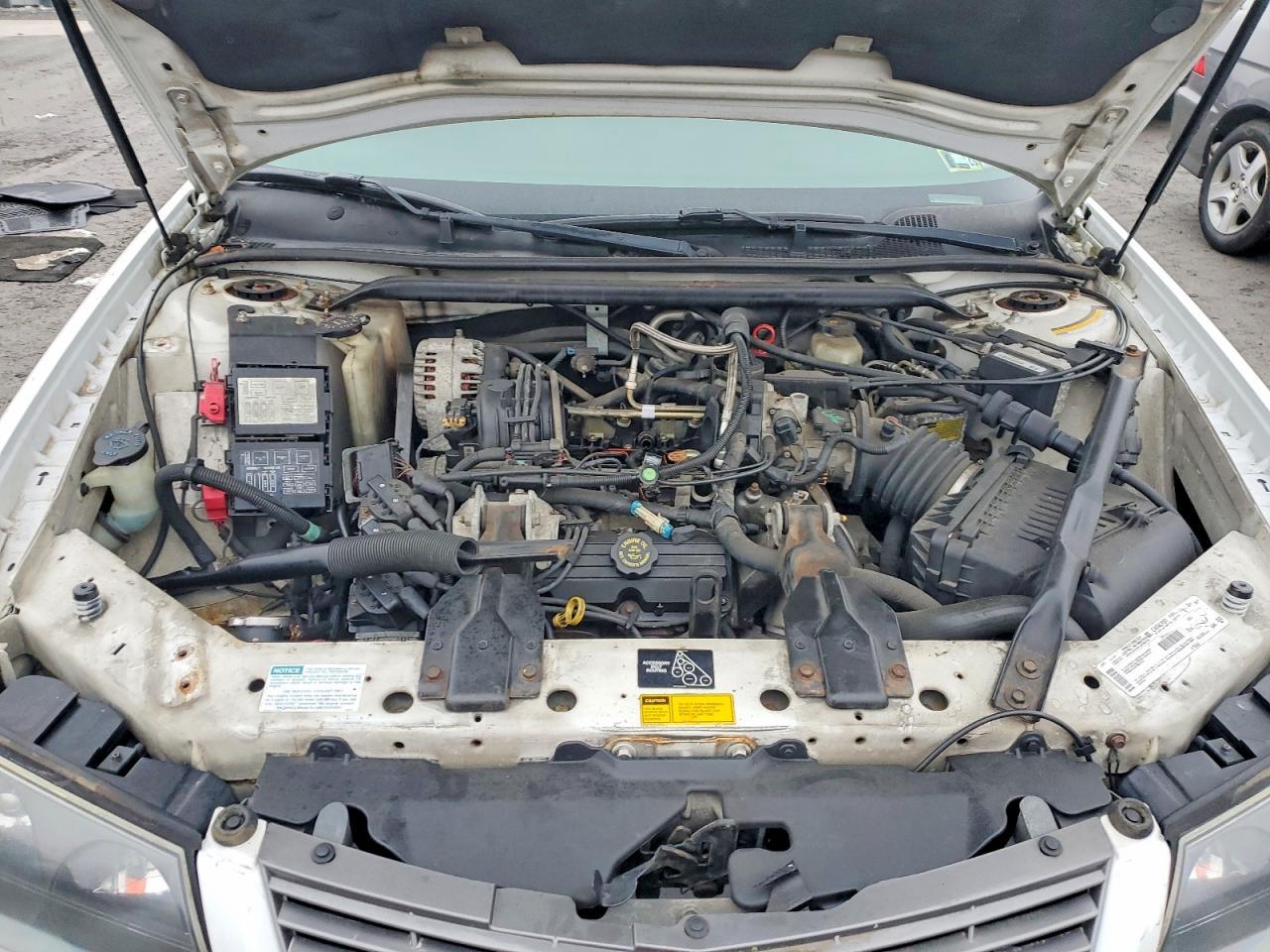 2000 Chevrolet Impala ls