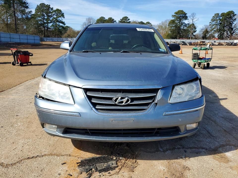 2009 Hyundai Sonata se