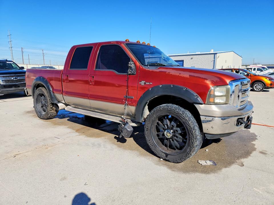 2005 Ford F250 Super Duty