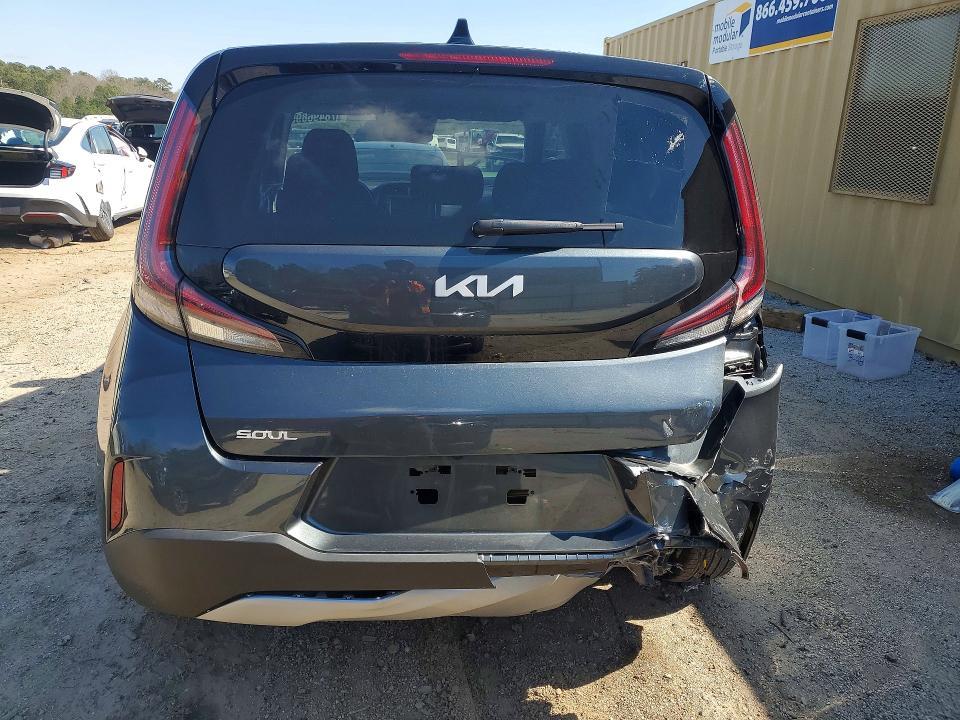 2025 KIA Soul lx