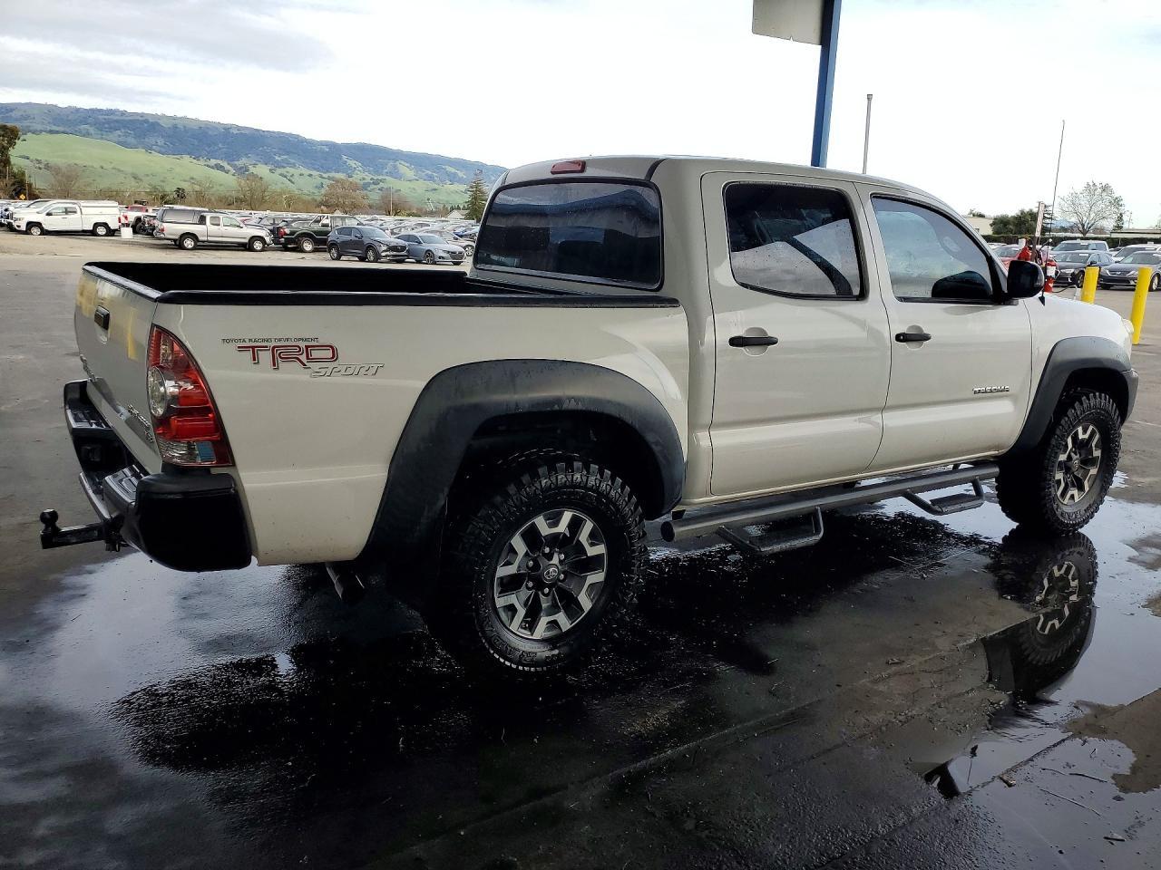 2013 Toyota Tacoma Double Cab Prerunner