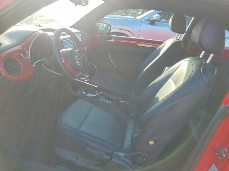2013 Volkswagen Beetle