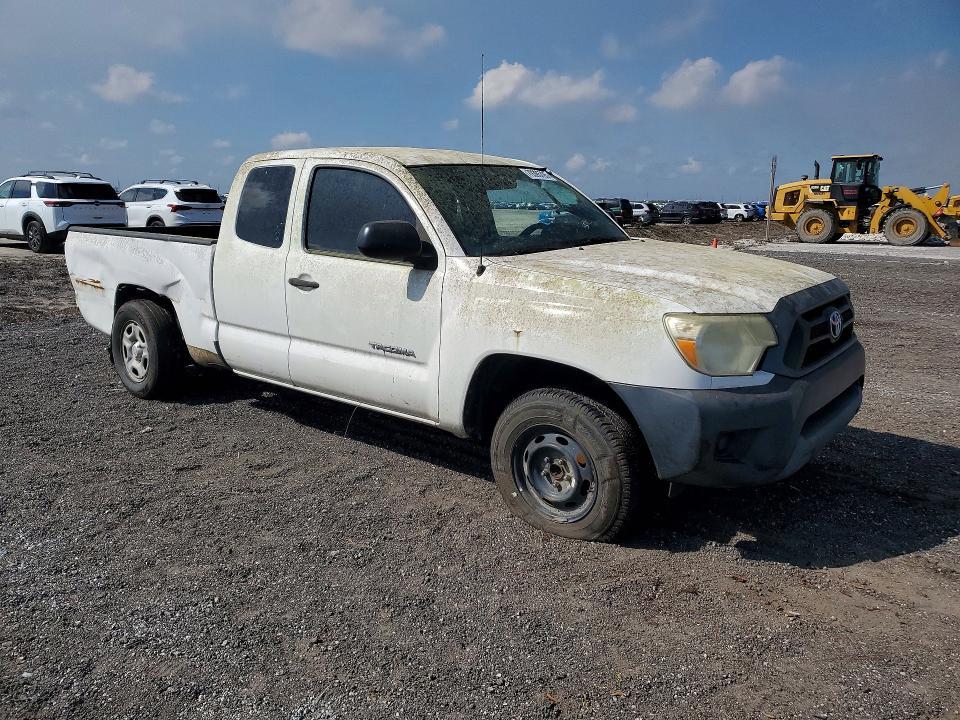2015 Toyota Tacoma Base