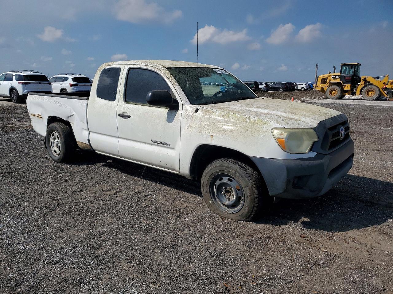 2015 Toyota Tacoma Base