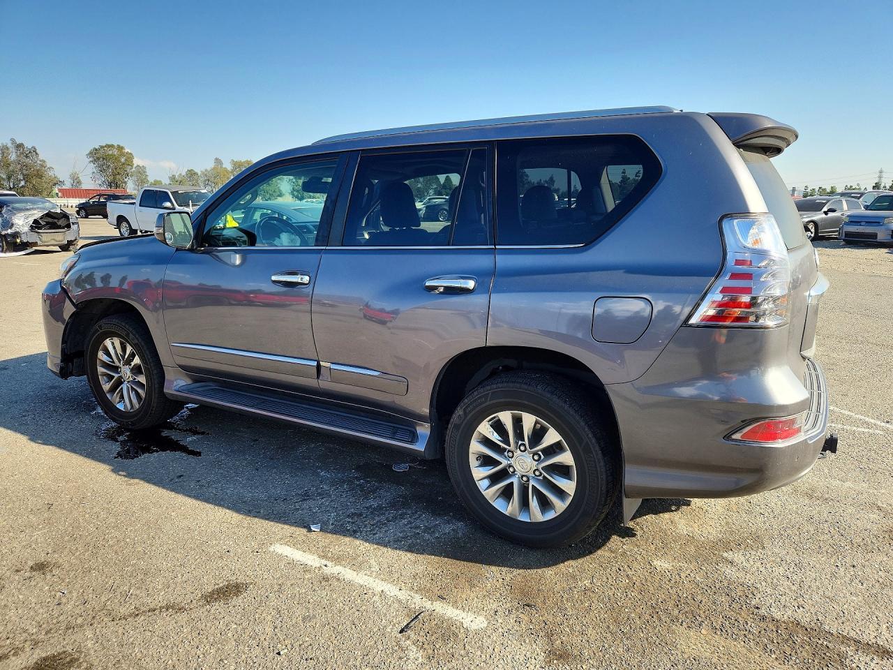 2015 Lexus Gx 460