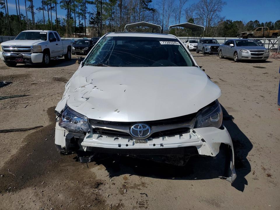 2016 Toyota Camry Special Edition