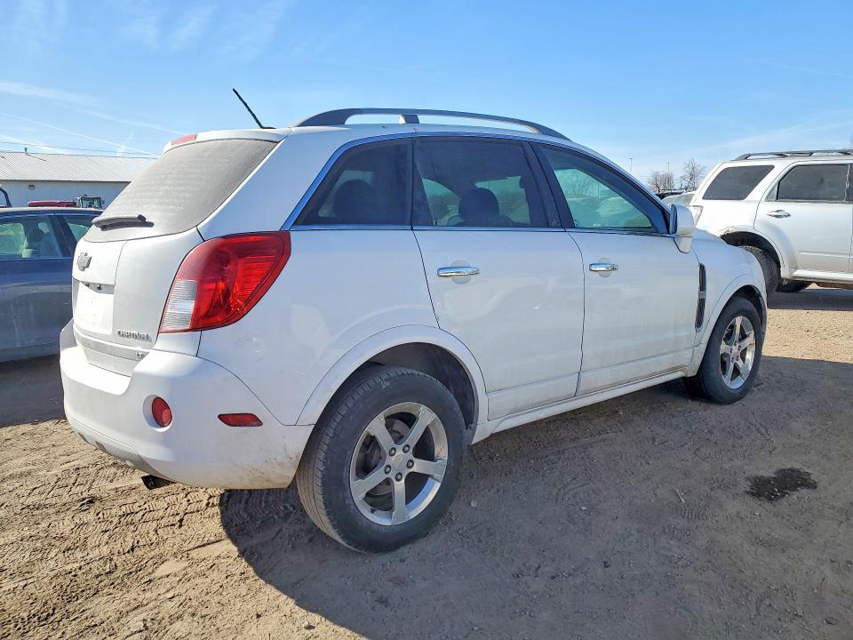 2013 Chevrolet Captiva lt