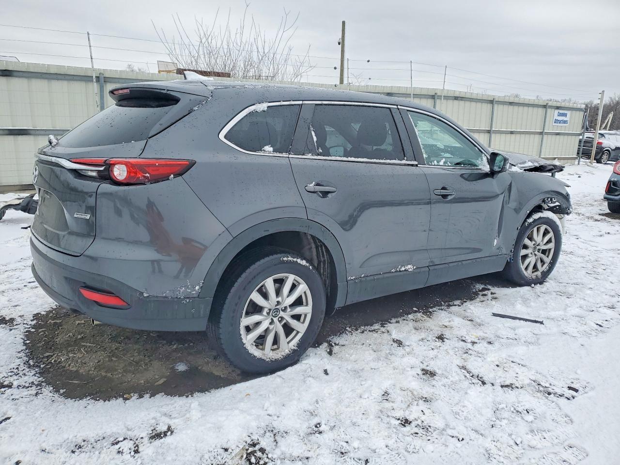 2016 Mazda Cx-9 Touring