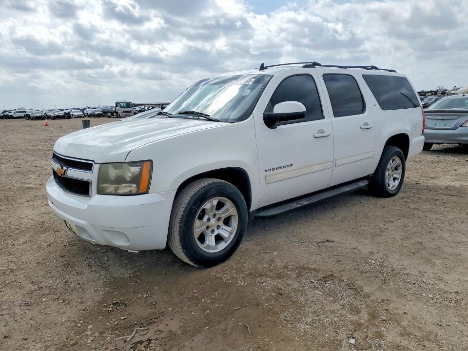 2011 Chevrolet Suburban C1500 lt