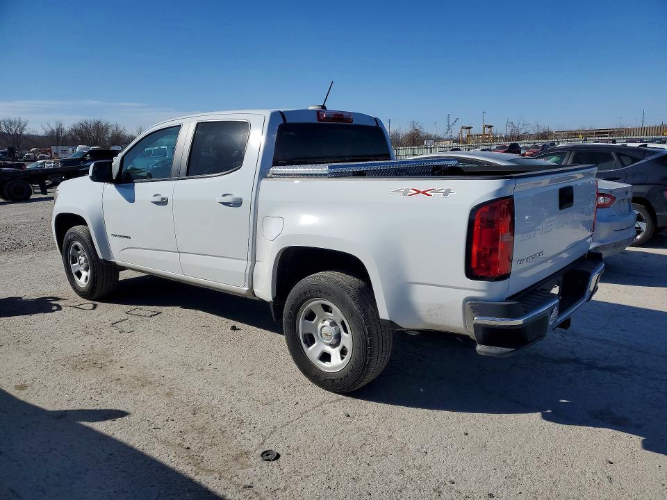 2022 Chevrolet Colorado