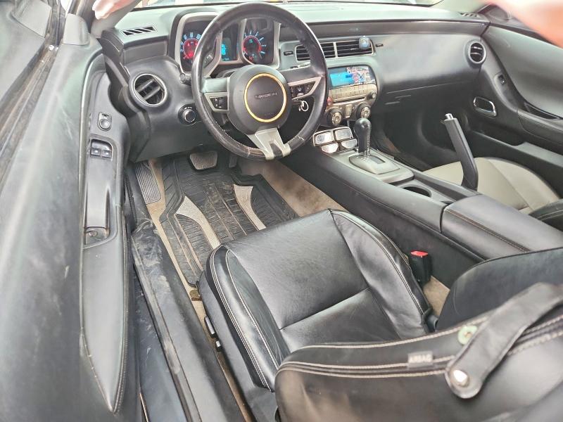 2010 Chevrolet Camaro lt