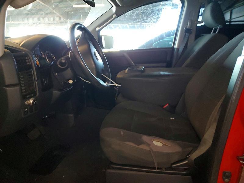 2011 Nissan Titan S