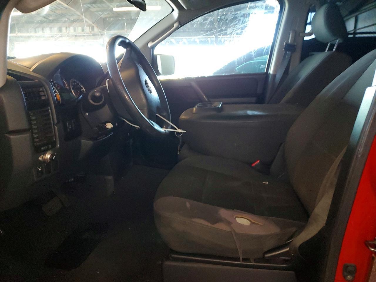 2011 Nissan Titan S