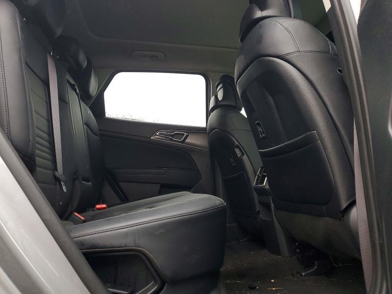 2025 KIA Sportage sx