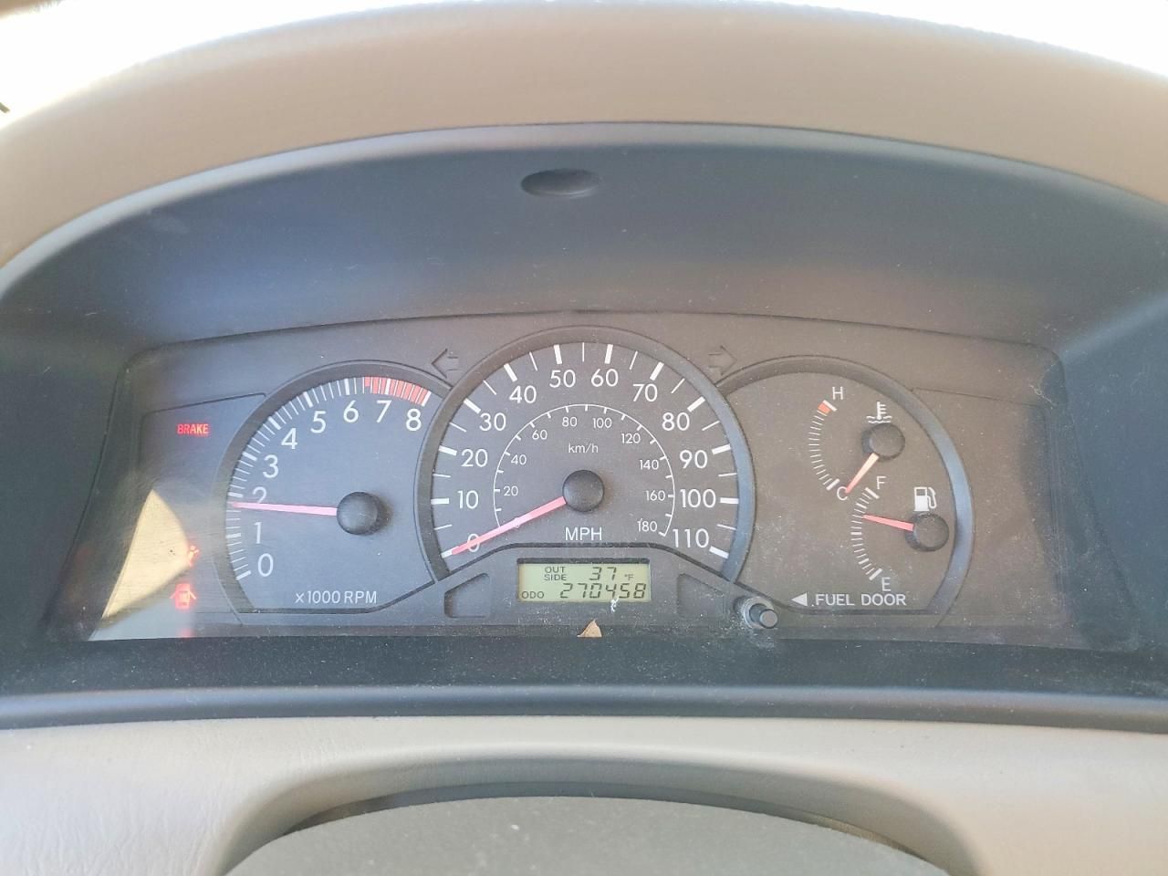 2005 Toyota Corolla ce