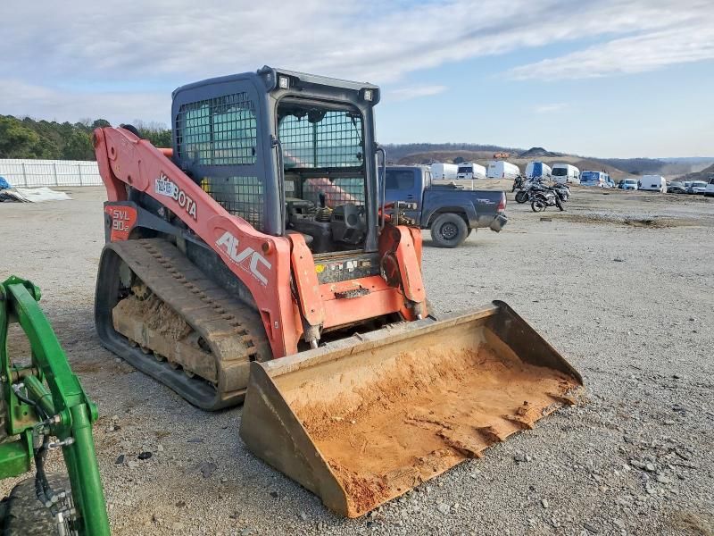 2014 Kubota SVL90-2 Tracked Skid Steer Loader