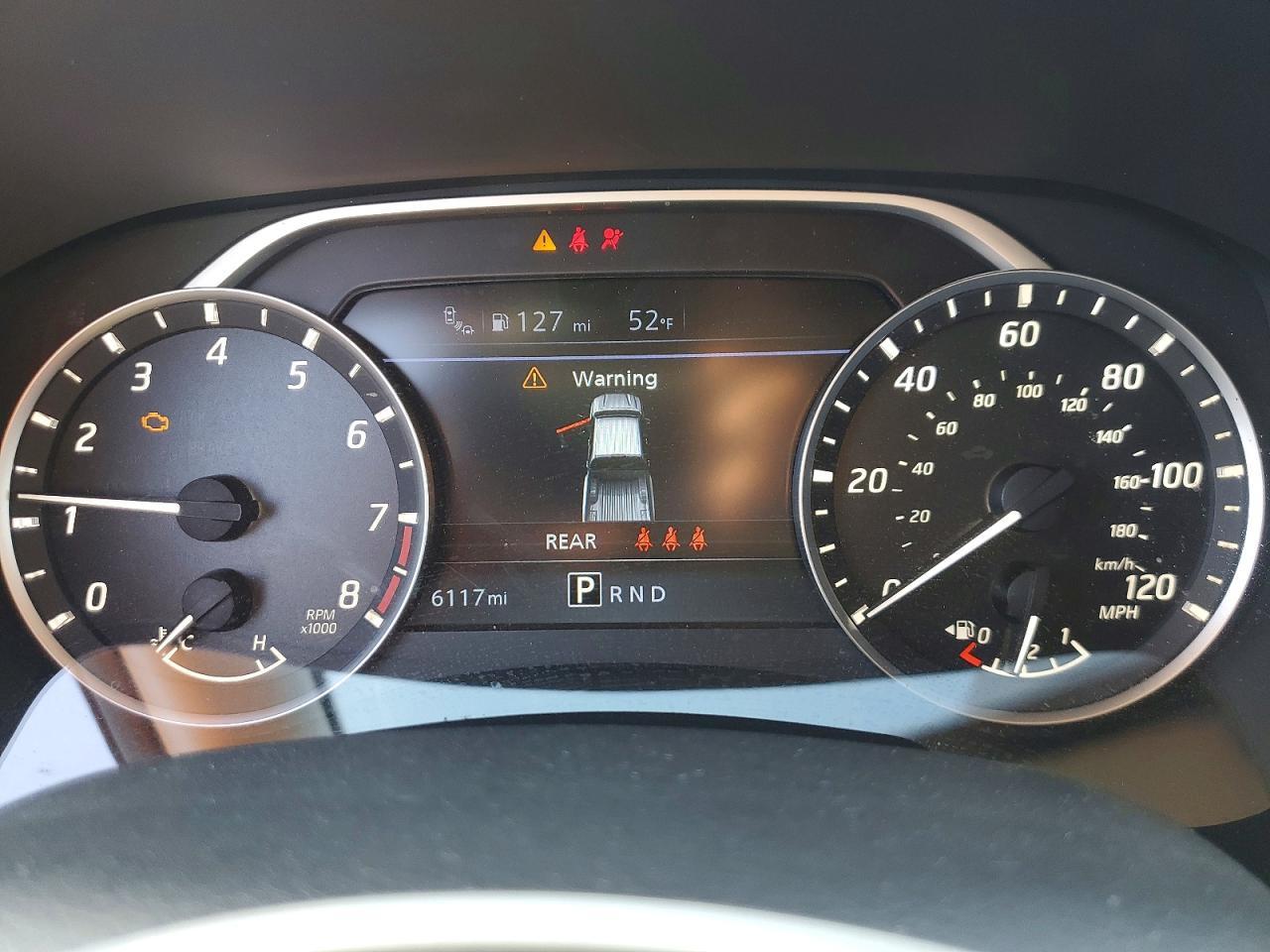 2025 Nissan Frontier s