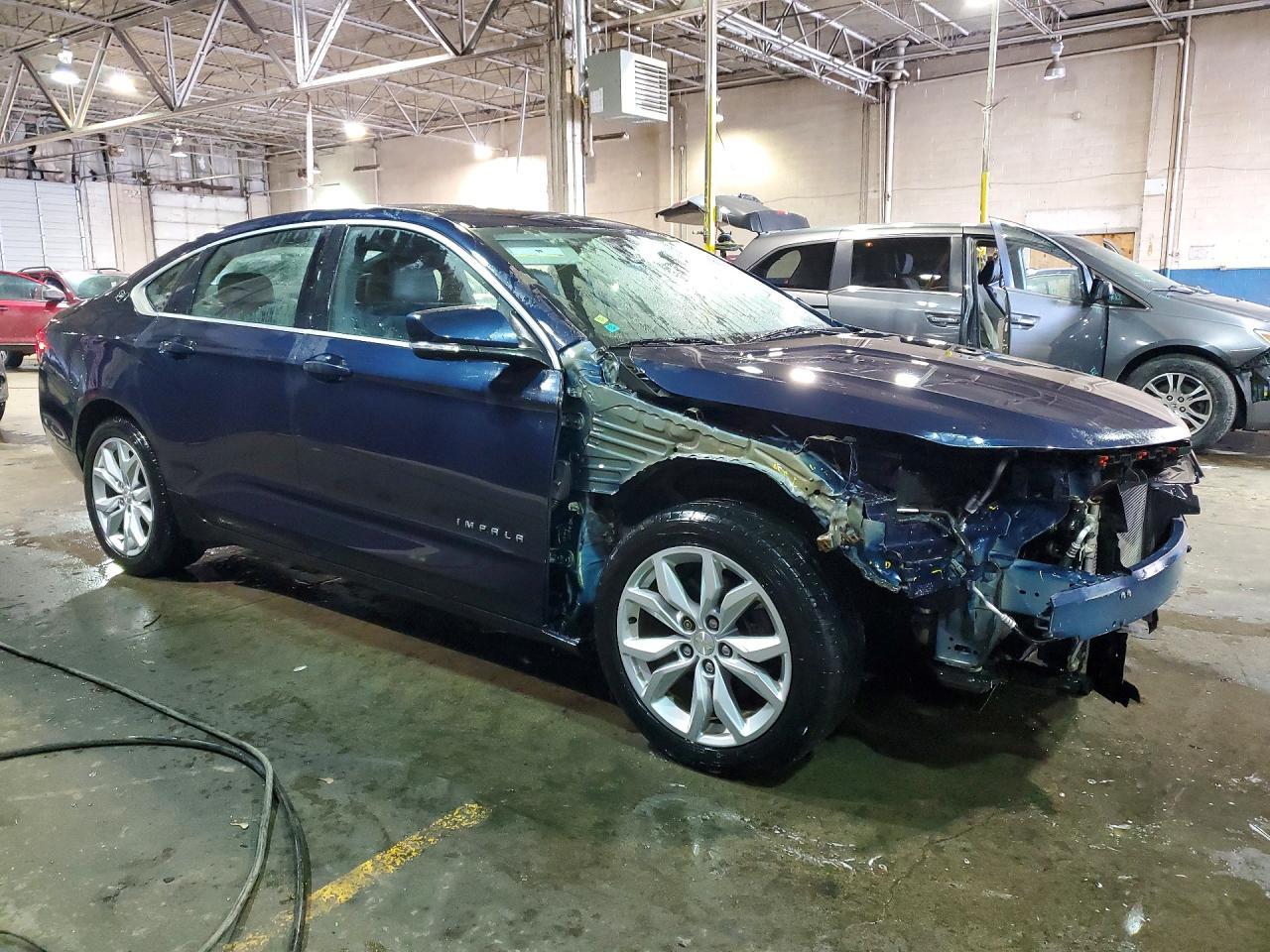 2017 Chevrolet Impala lt