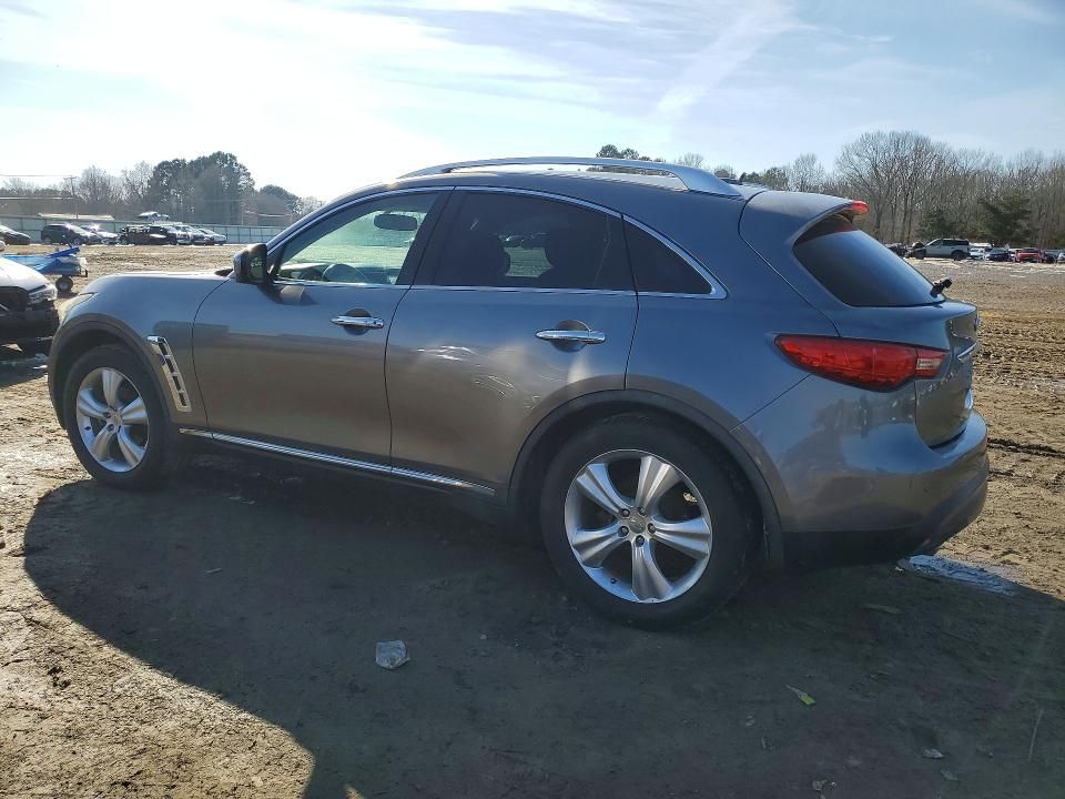 2013 Infiniti Fx37