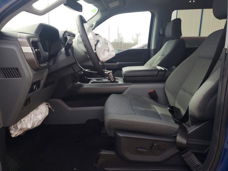 2025 Ford F150 xlt