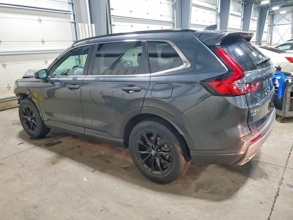 2023 Honda Cr-v Sport