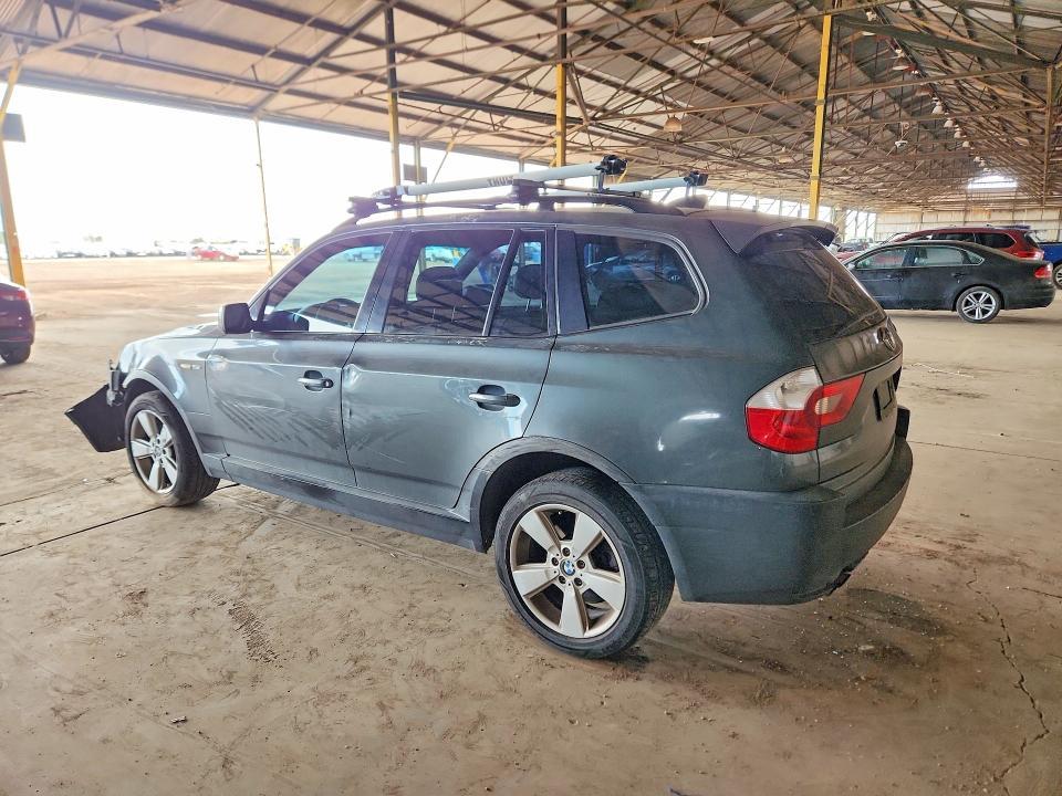 2004 BMW X3 2.5i