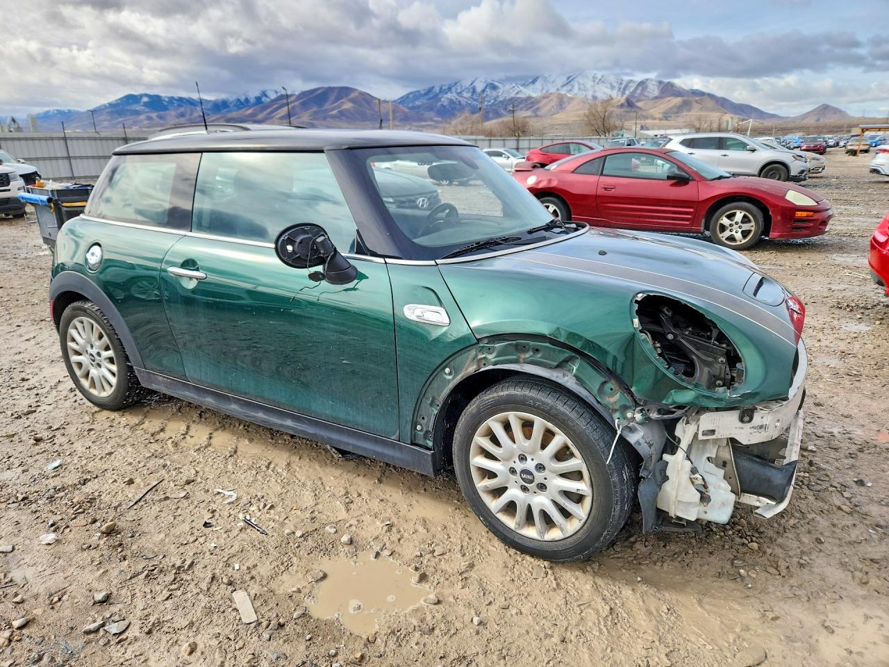 2014 Mini Cooper s