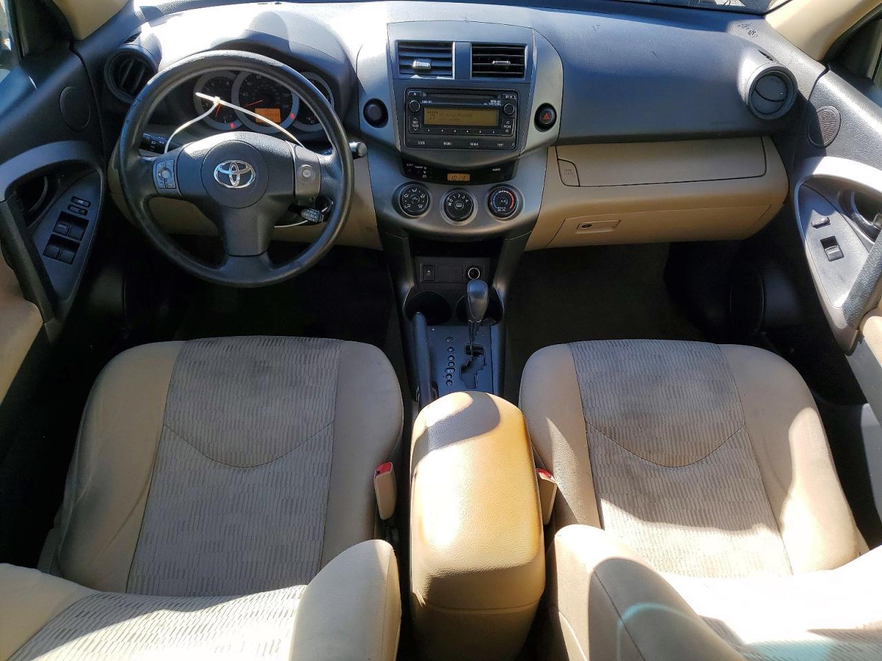 2012 Toyota Rav4 Base