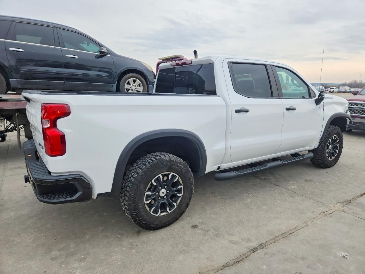 2024 Chevrolet Silverado K1500 ZR2