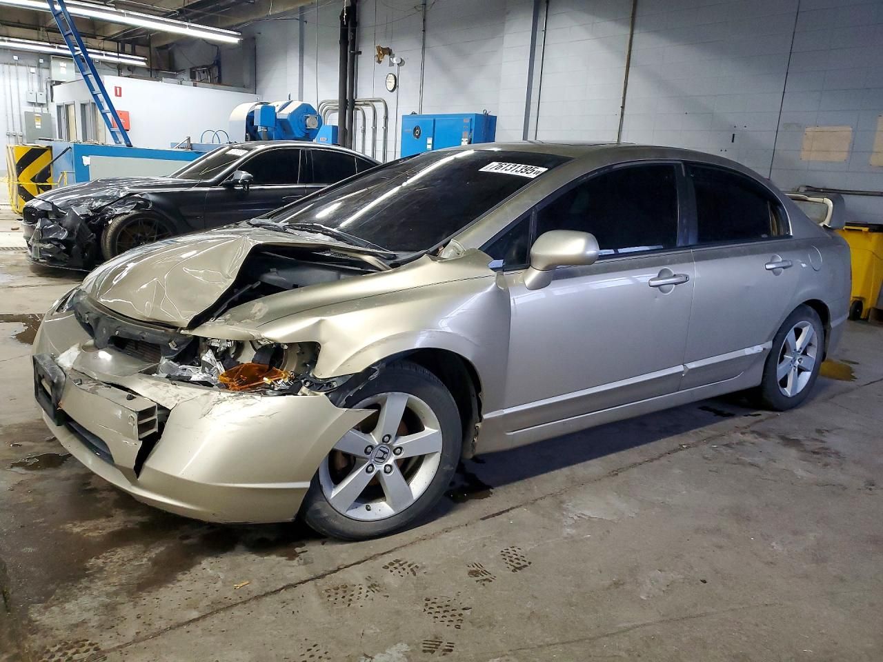 2008 Honda Civic exl