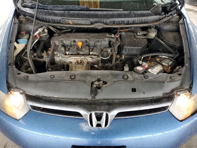 2006 Honda Civic ex