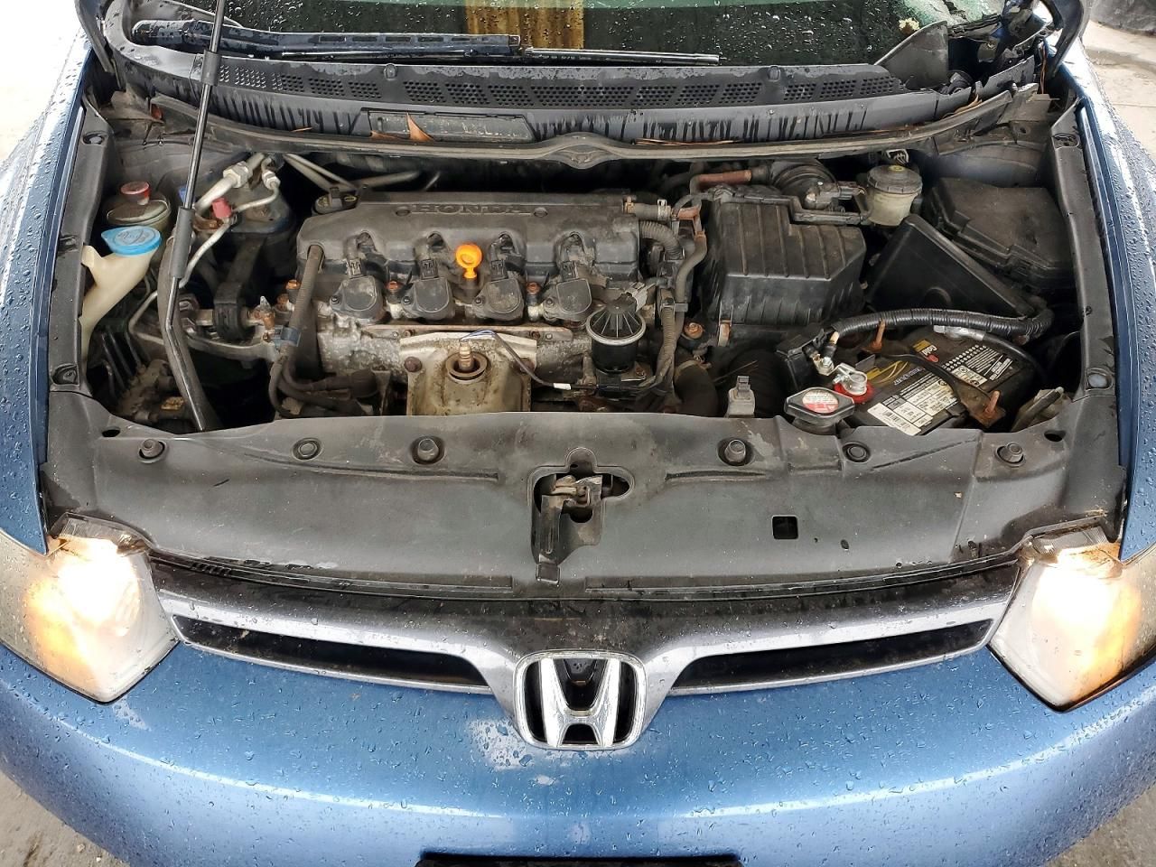 2006 Honda Civic ex