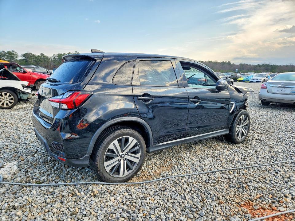 2021 Mitsubishi Outlander Sport es