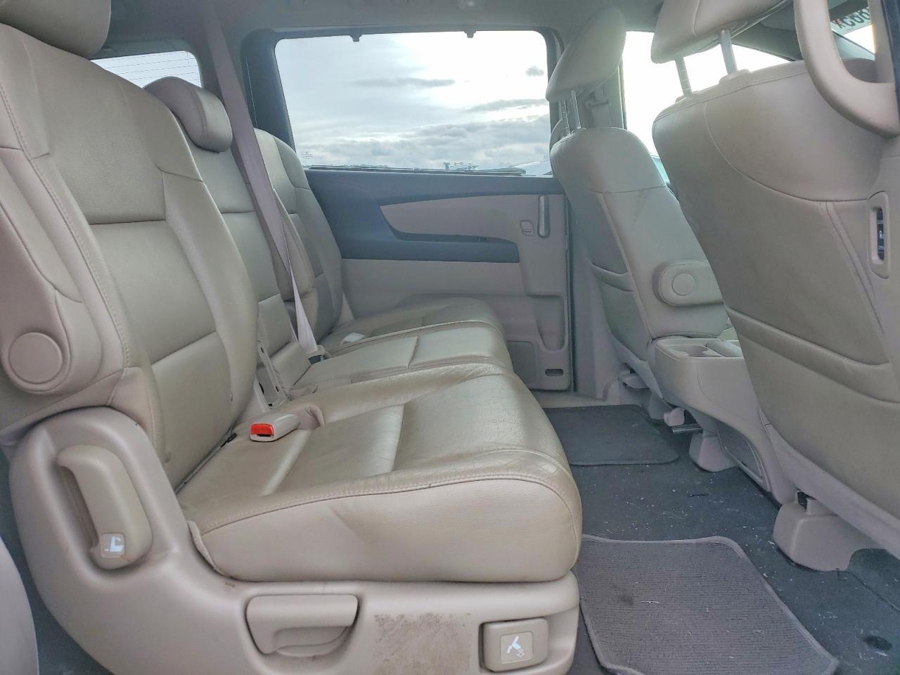 2013 Honda Odyssey exl