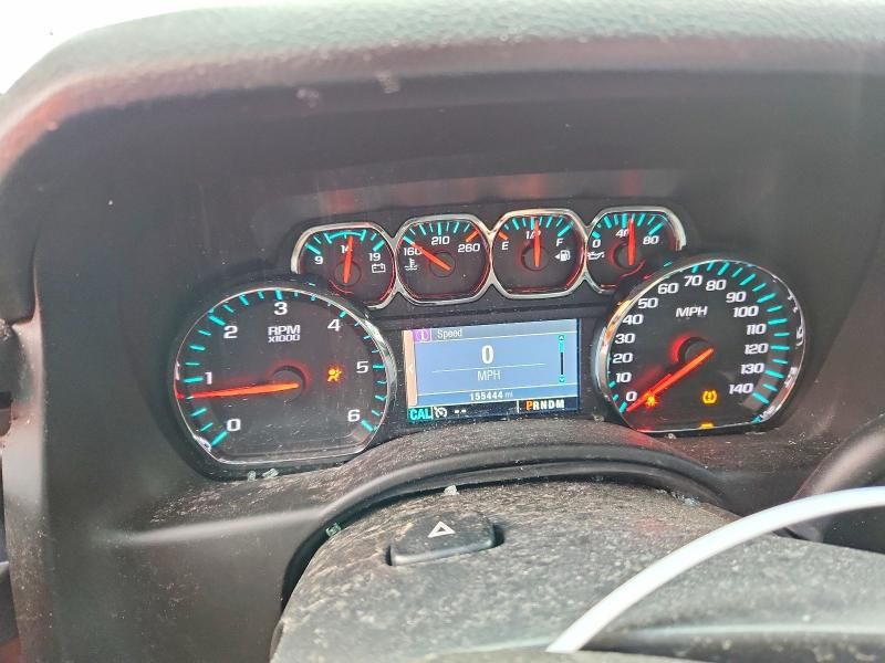 2015 Chevrolet Suburban K1500 ls