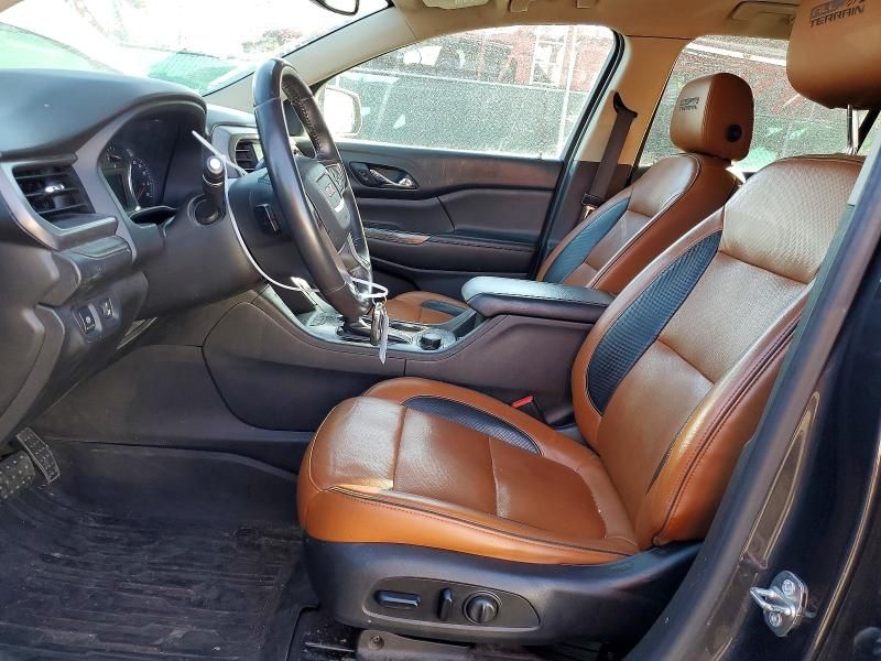 2017 GMC Acadia all Terrain