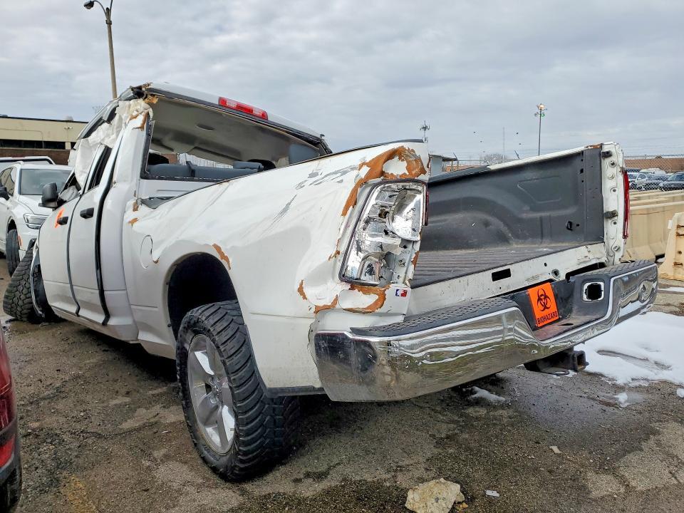 2018 Dodge Ram 1500 st