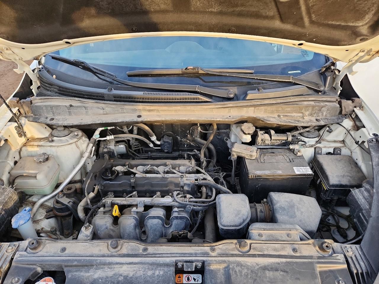 2013 Hyundai Tucson gl