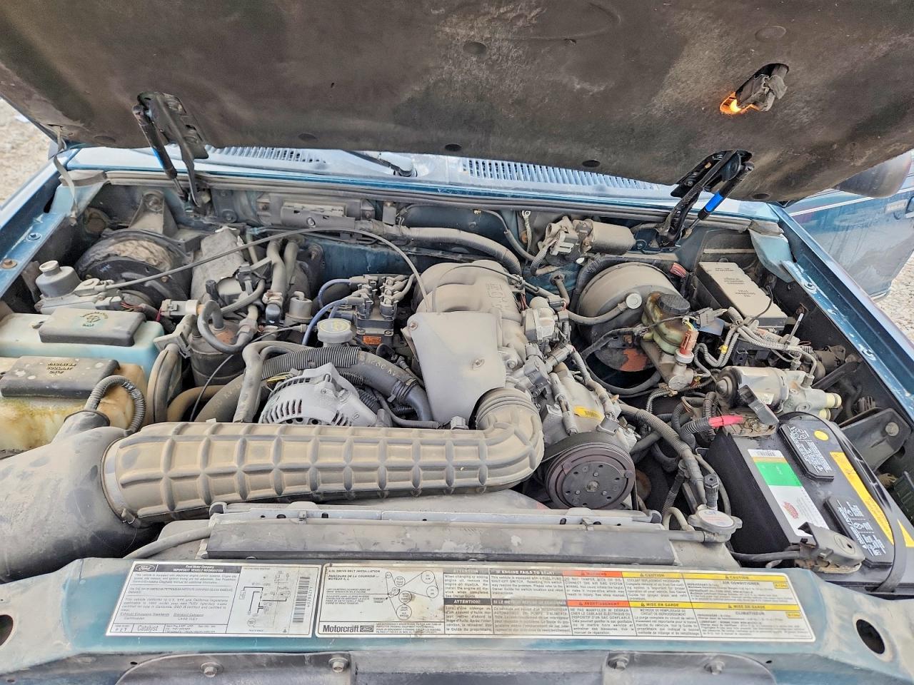 1996 Ford Explorer