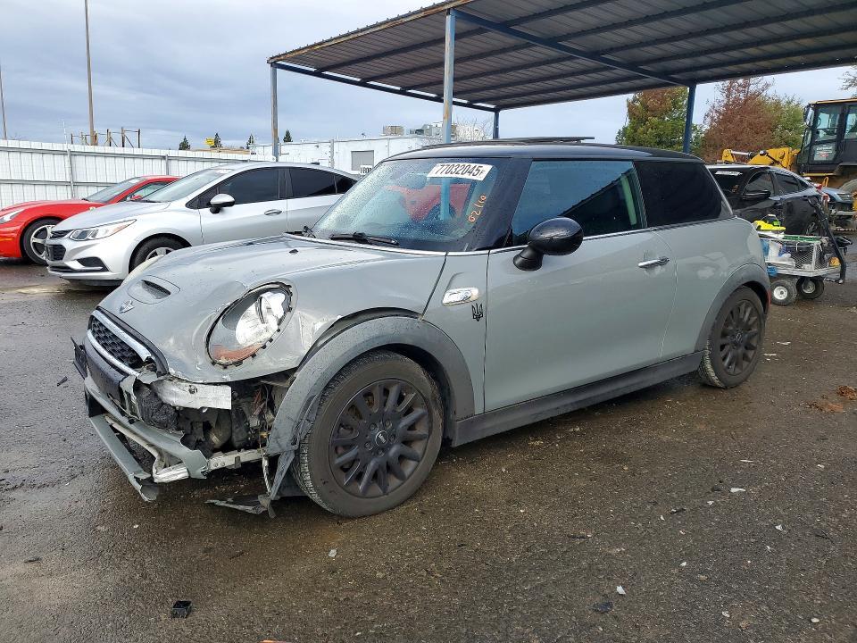 2017 Mini Cooper s