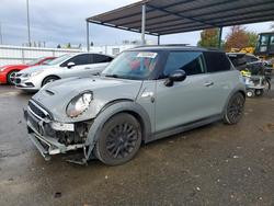 Mini salvage cars for sale: 2017 Mini Cooper s